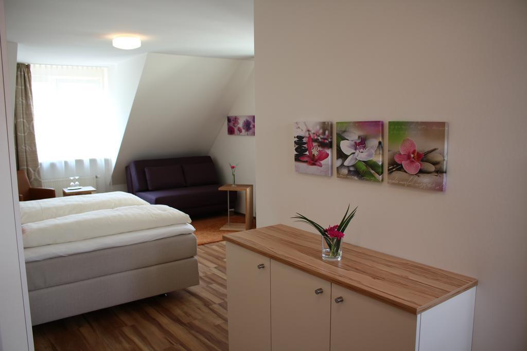 Hotel Rebstöckle Hagnau am Bodensee Zimmer foto