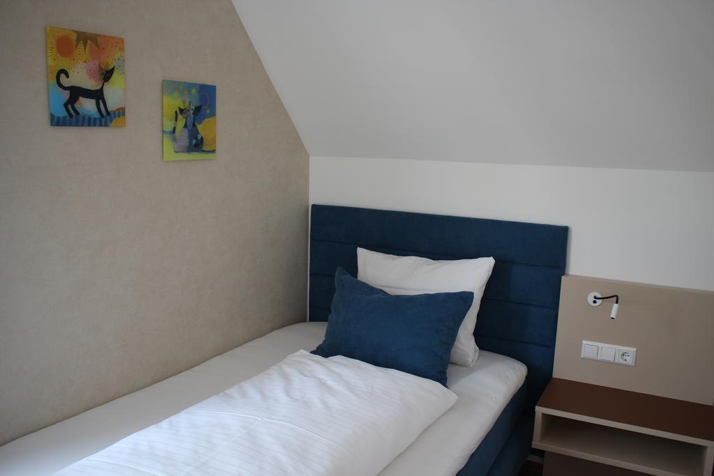 Hotel Rebstöckle Hagnau am Bodensee Zimmer foto